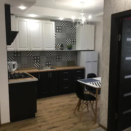 Апартаменты В 3Км Аэропорта Киев Vyshneve Exterior photo