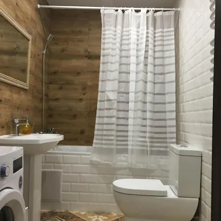 Апартаменты В 3Км Аэропорта Киев Vyshneve Exterior photo