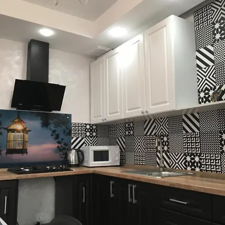 Апартаменты В 3Км Аэропорта Киев Vyshneve Exterior photo
